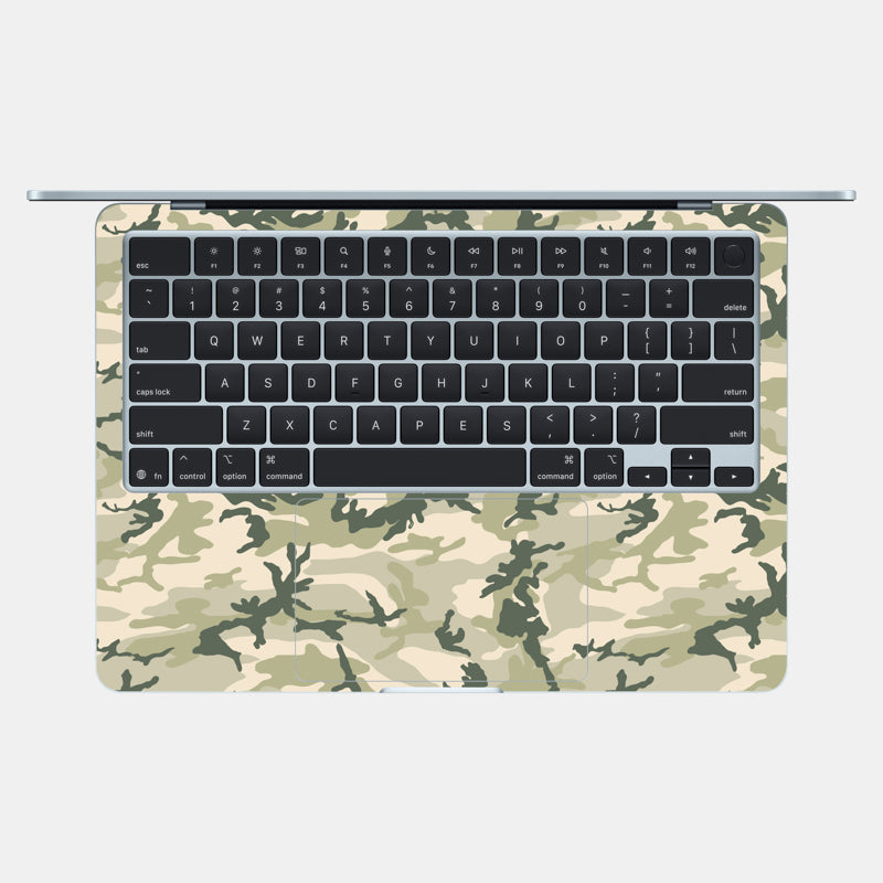 Military Camo Max