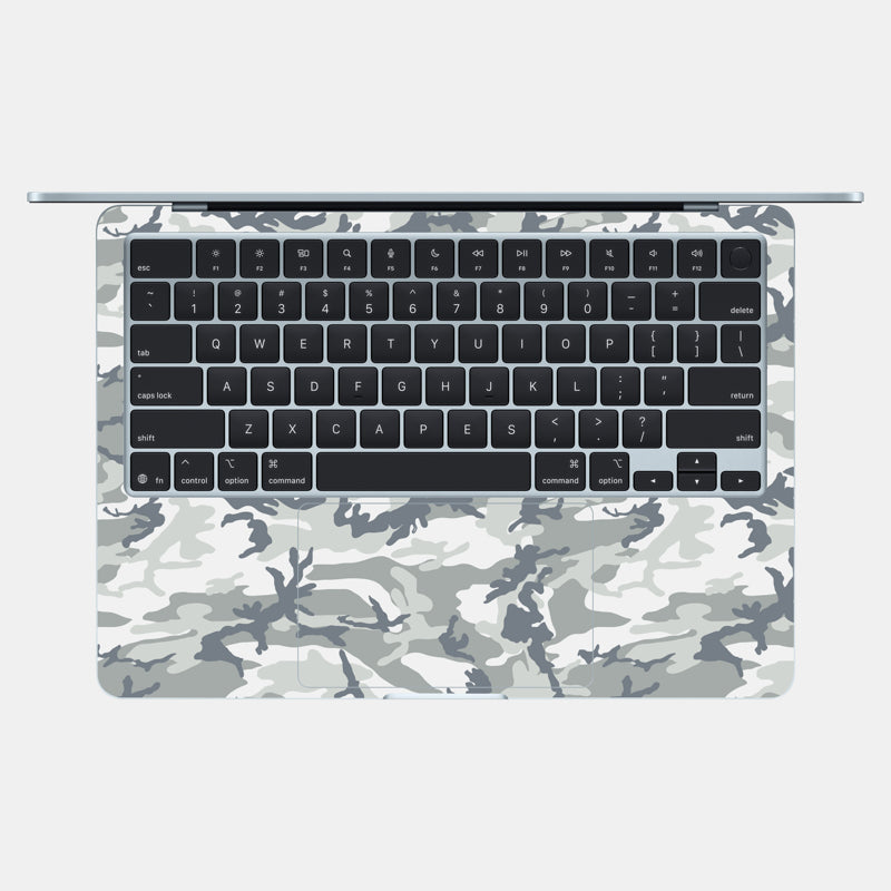 Snow Camo Max