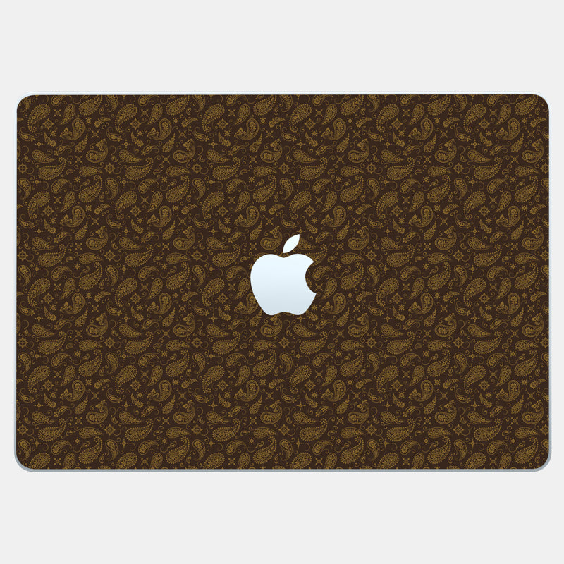 Brown Paisley Essential