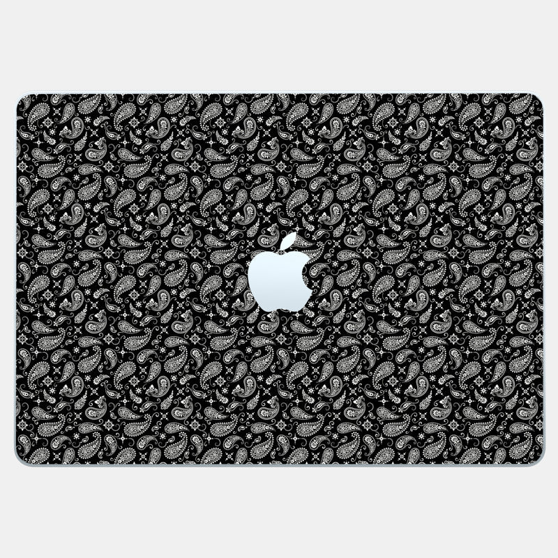 Black Paisley Pro
