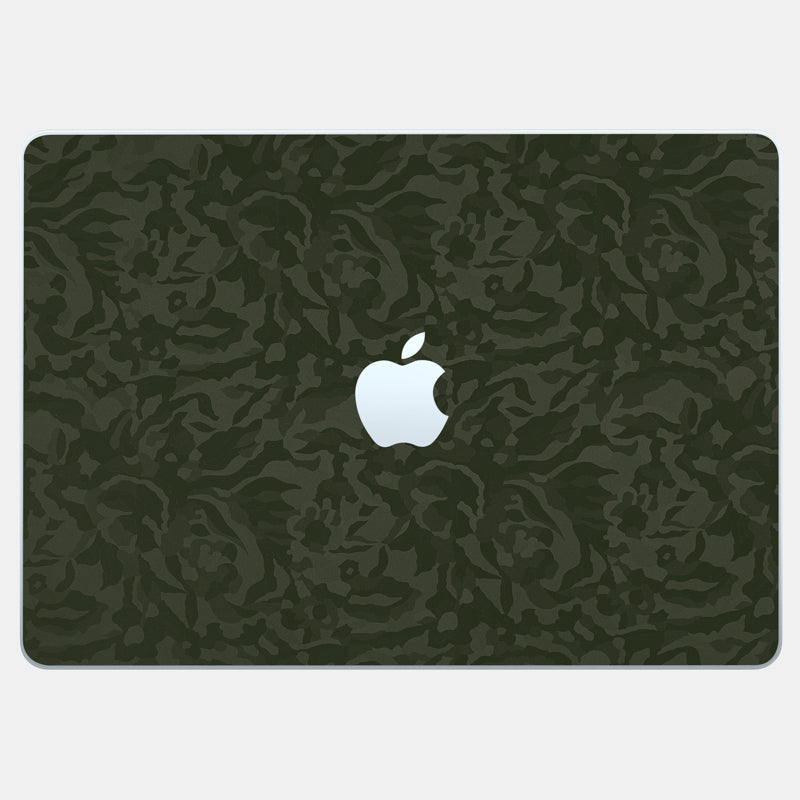 Green Camo Pro