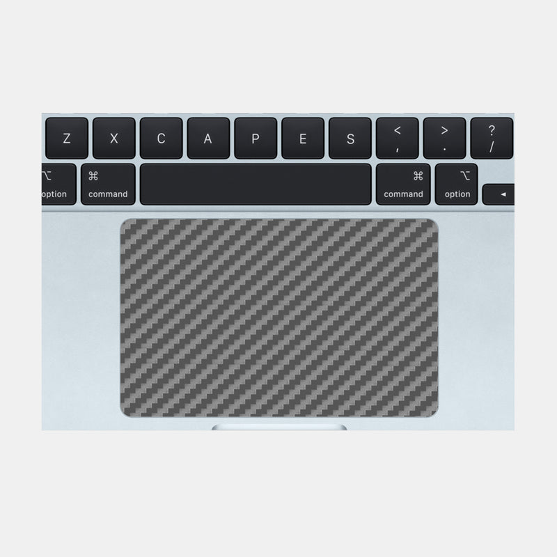 Carbon Fibre Grey Full