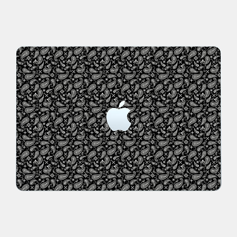 black Paisley essential