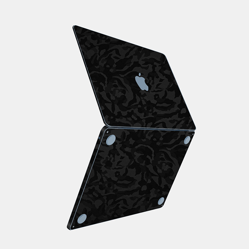 black camo pro