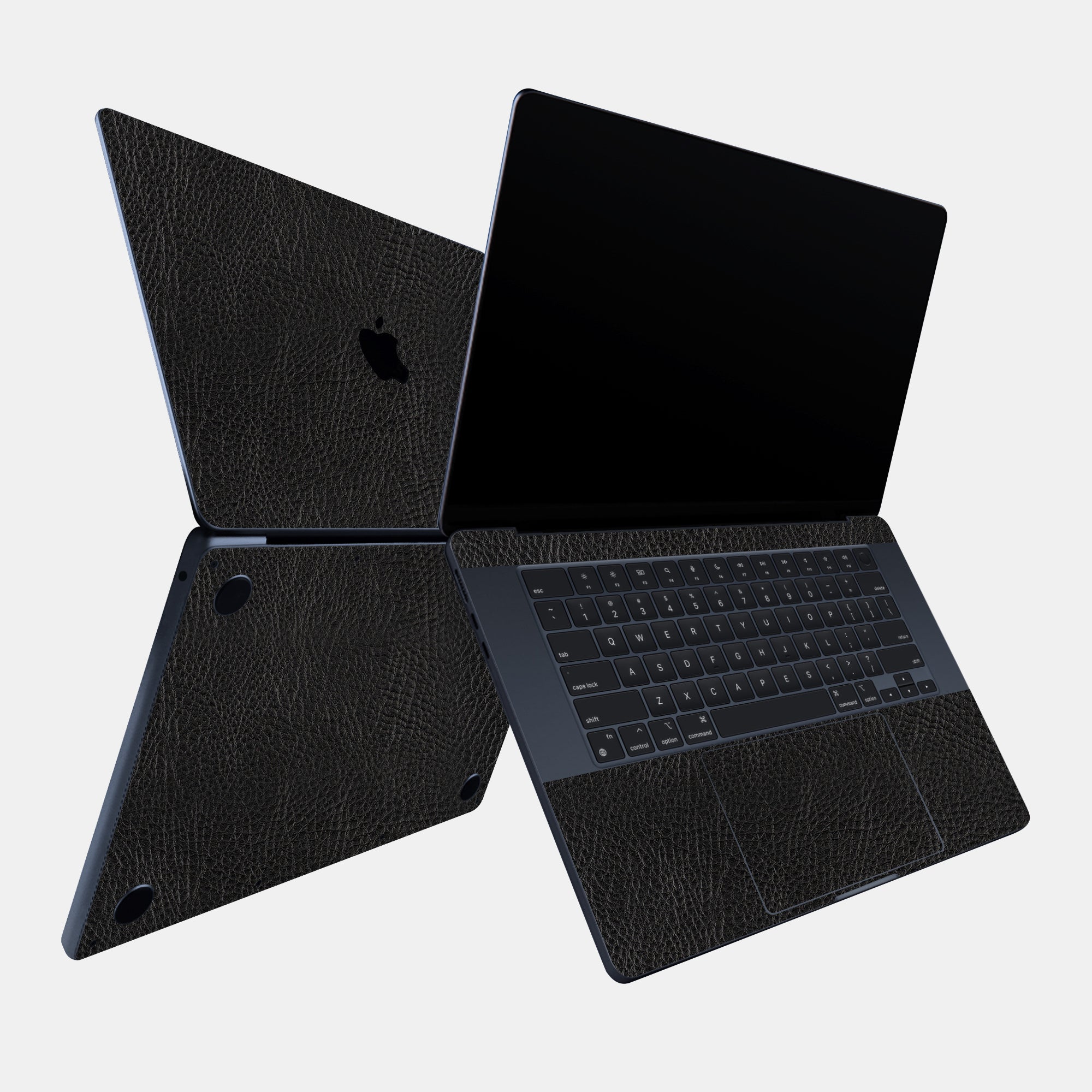 black leather max