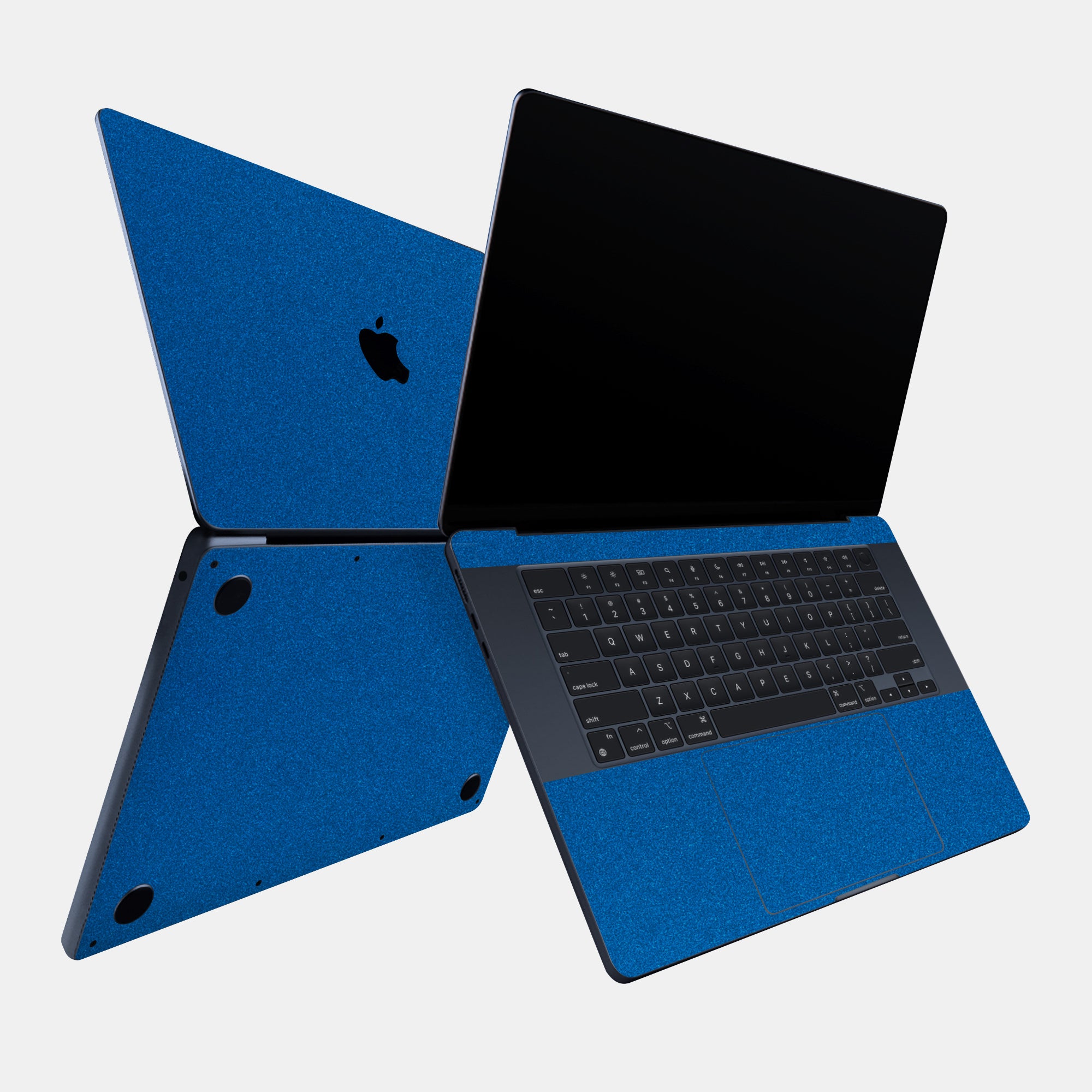 satin celestial blue max