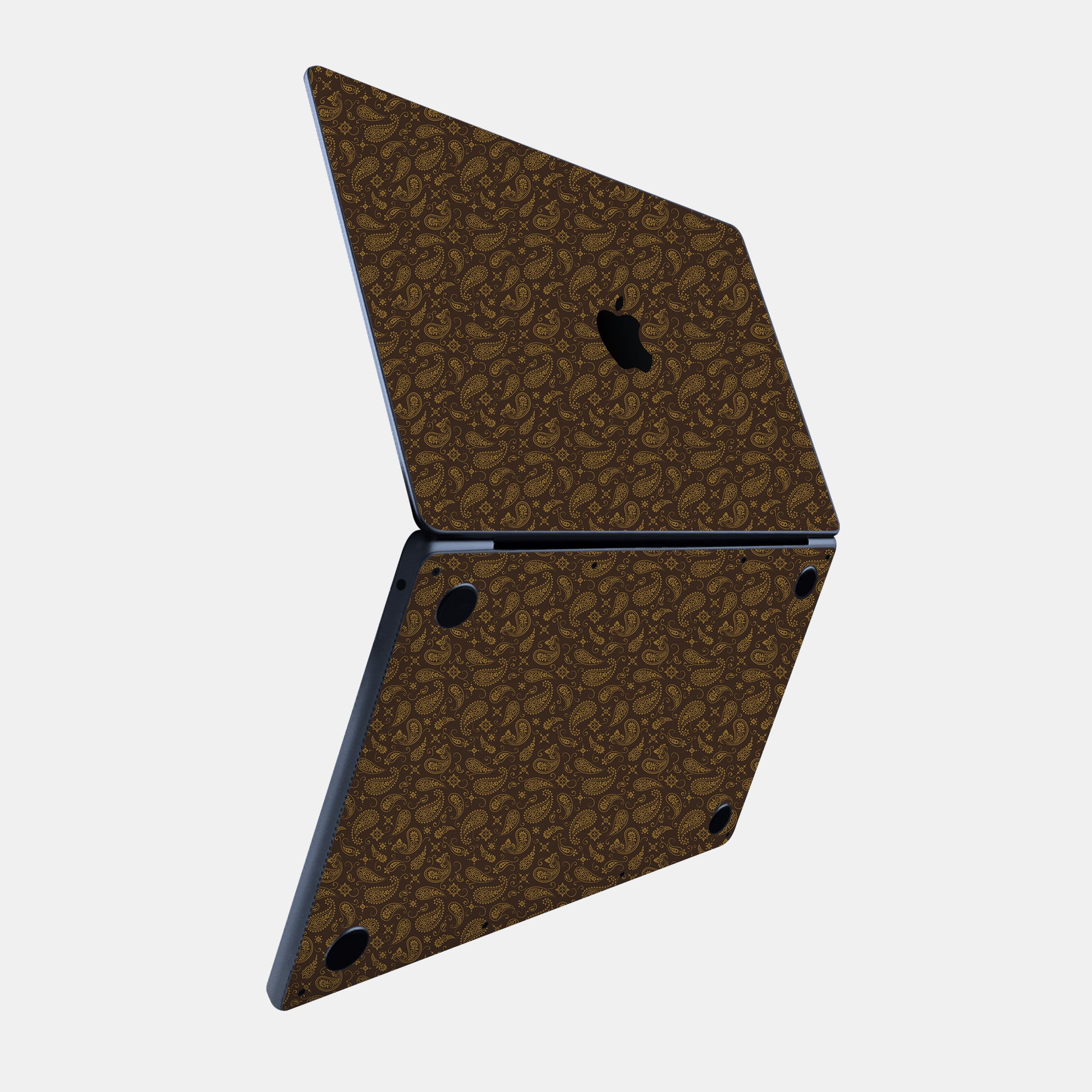 brown paisley pro