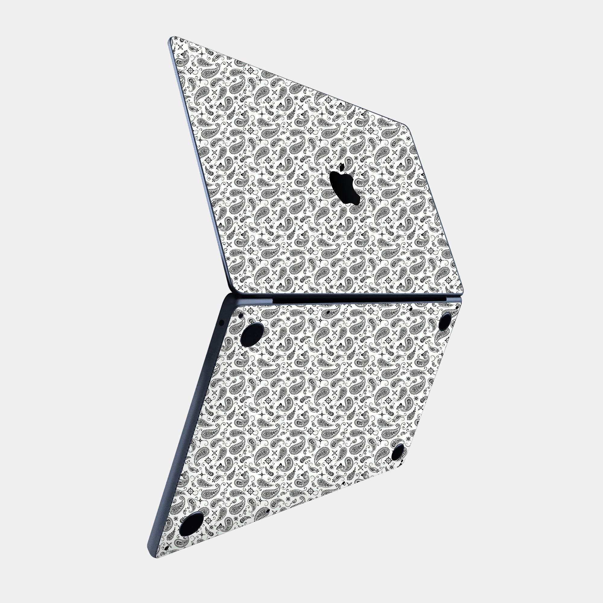 white paisley pro