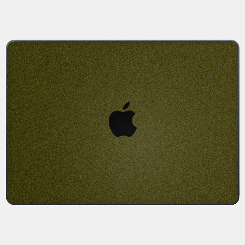 Satin Golden Black Max