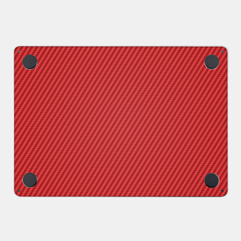 Carbon Fibre Red Max