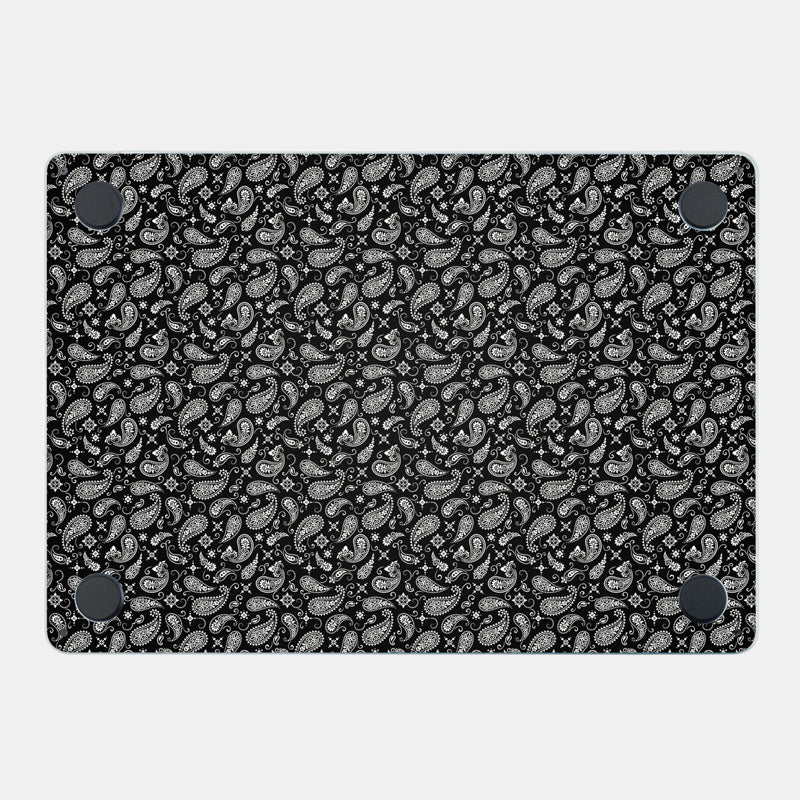 Black Paisley Pro