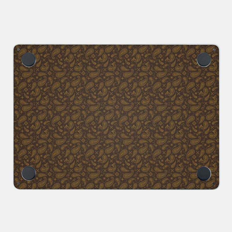 Brown Paisley Pro