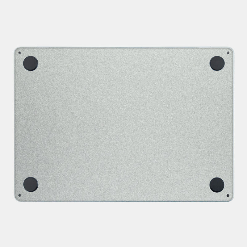 Satin Metiorite Silver Pro