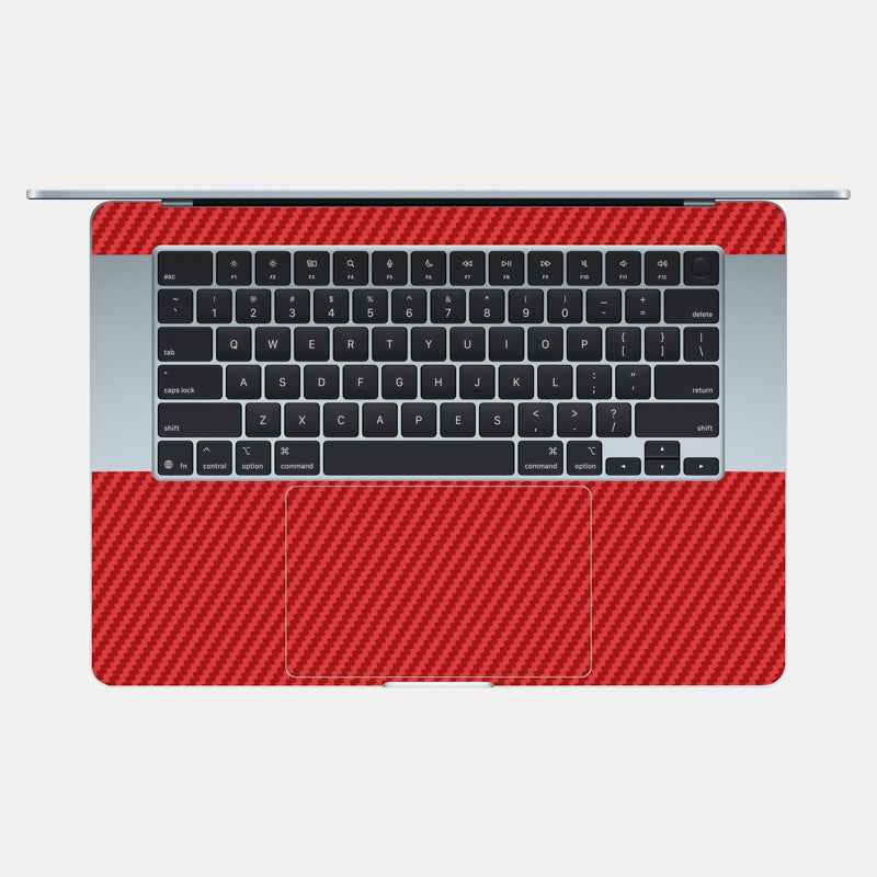 Carbon Fibre Red Max