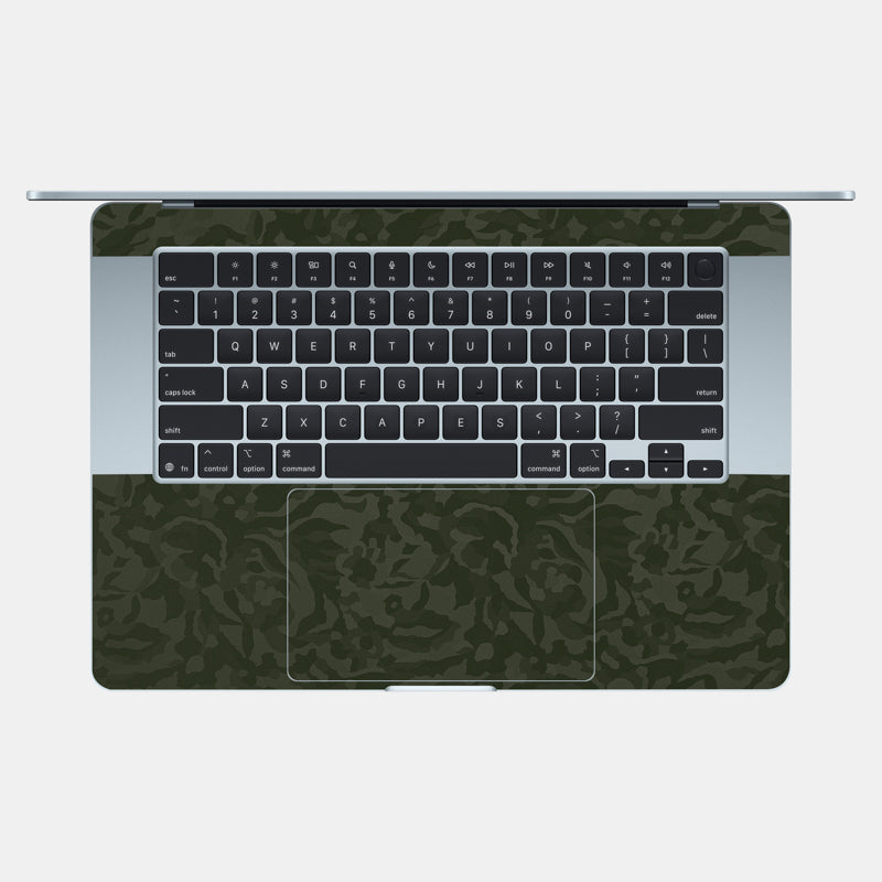 Green Camo Max