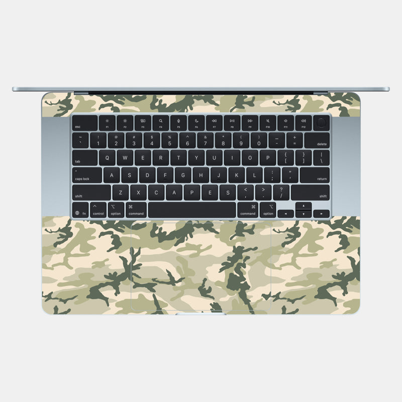 Military Camo Max