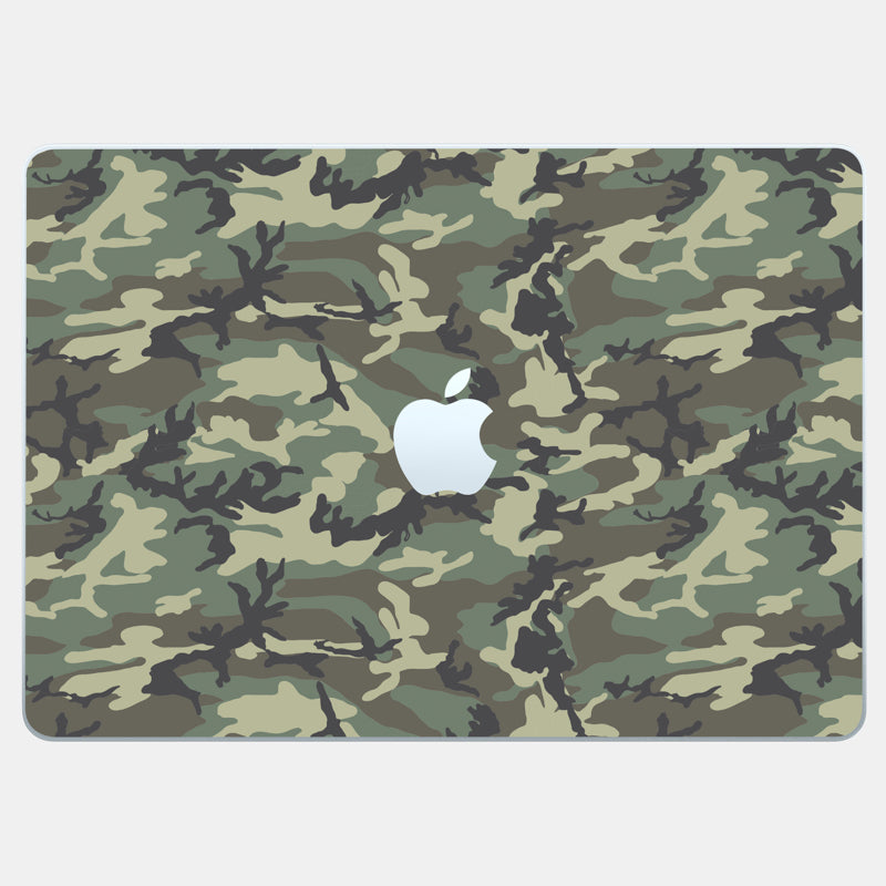 Forest Camo Essential