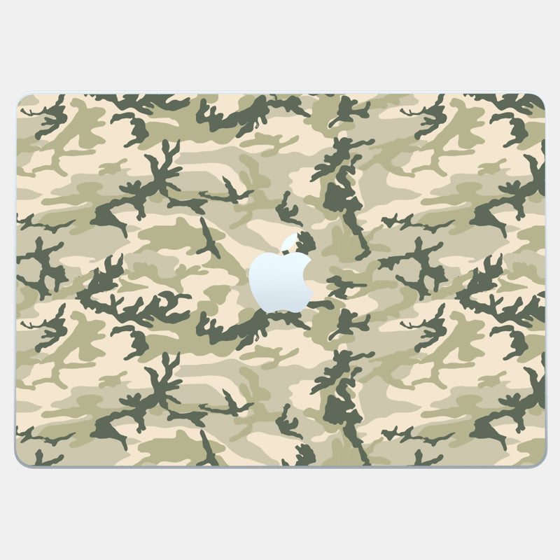 Military Camo Essential