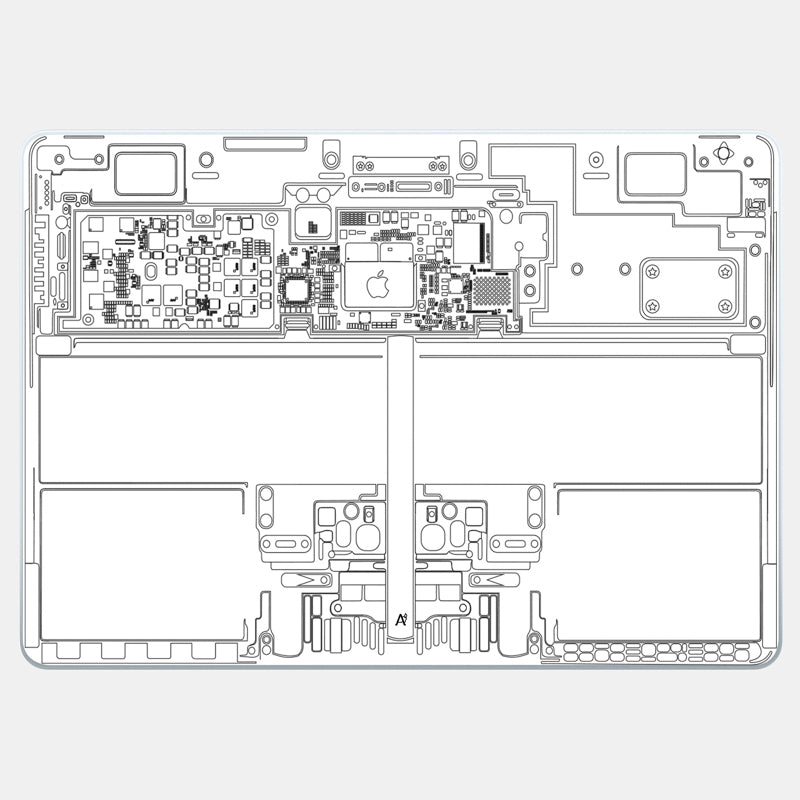 Teardown White Essential