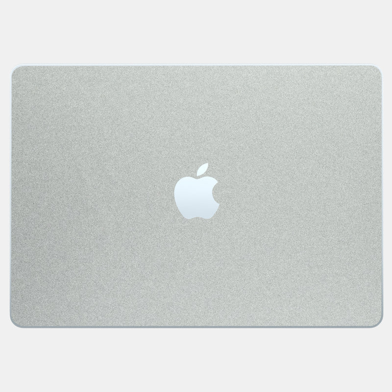 Satin Metiorite Silver Pro