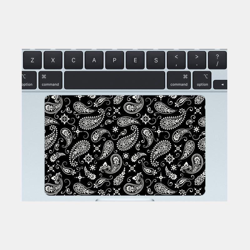 Black Paisley Full