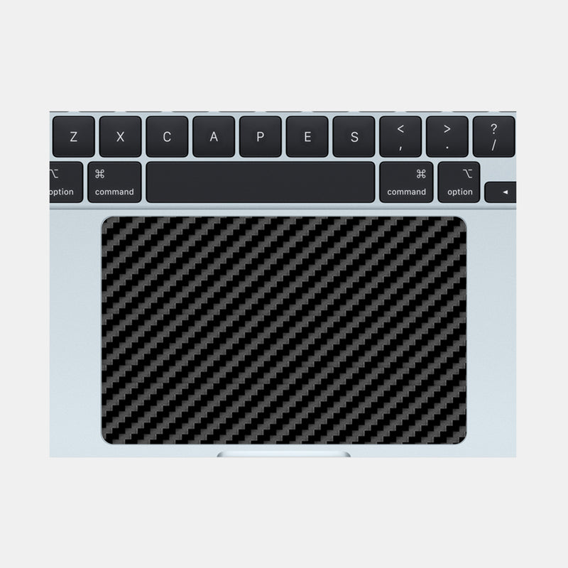 Carbon Fibre Black Full