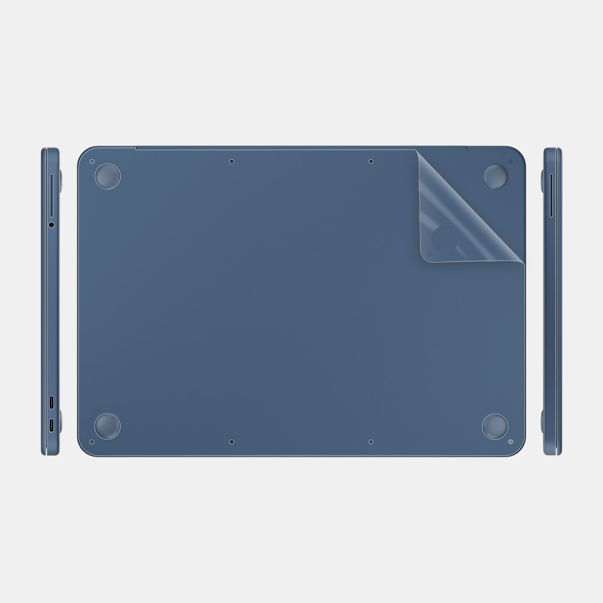 Matte Transparent Guard Pro
