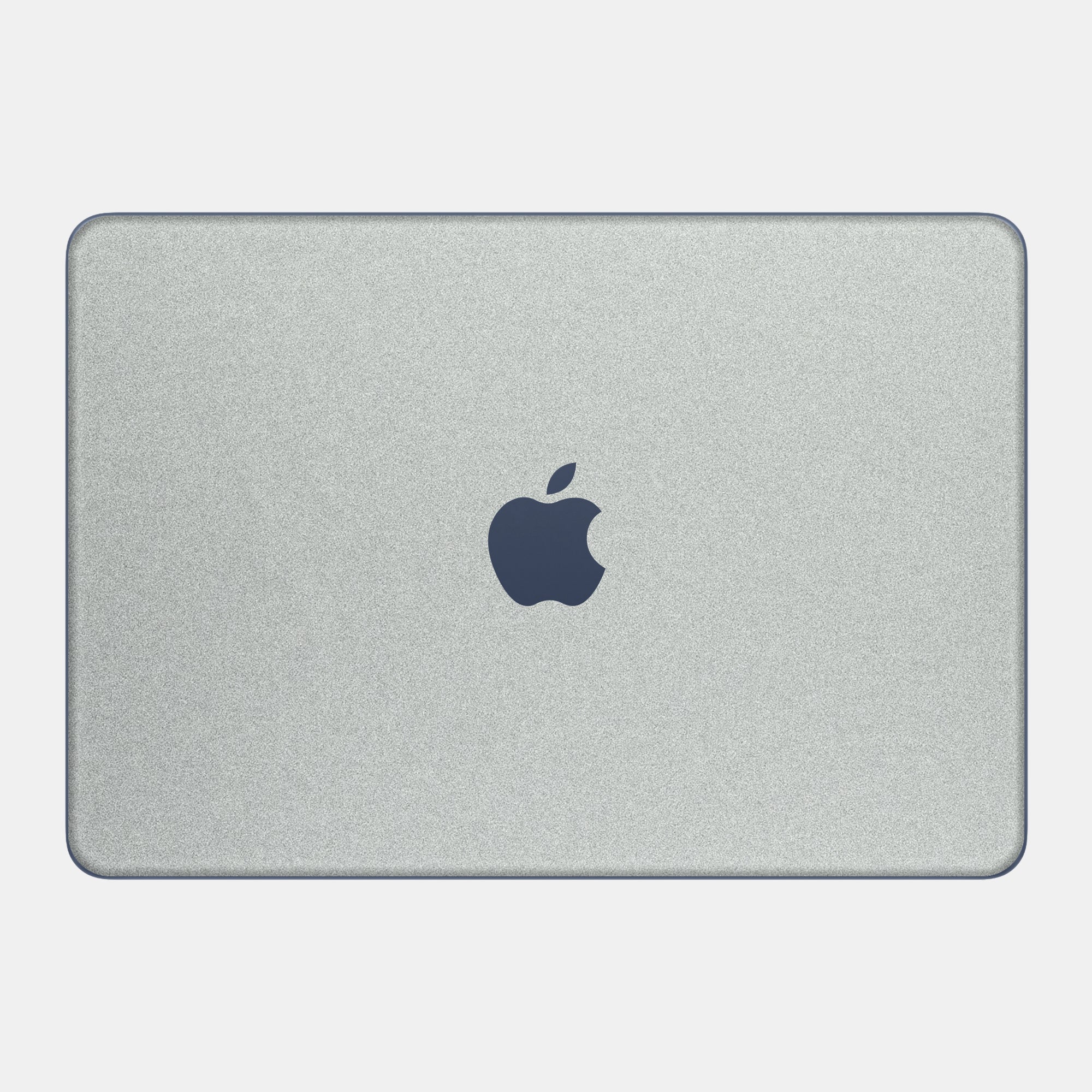 Satin Metiorite Silver Pro