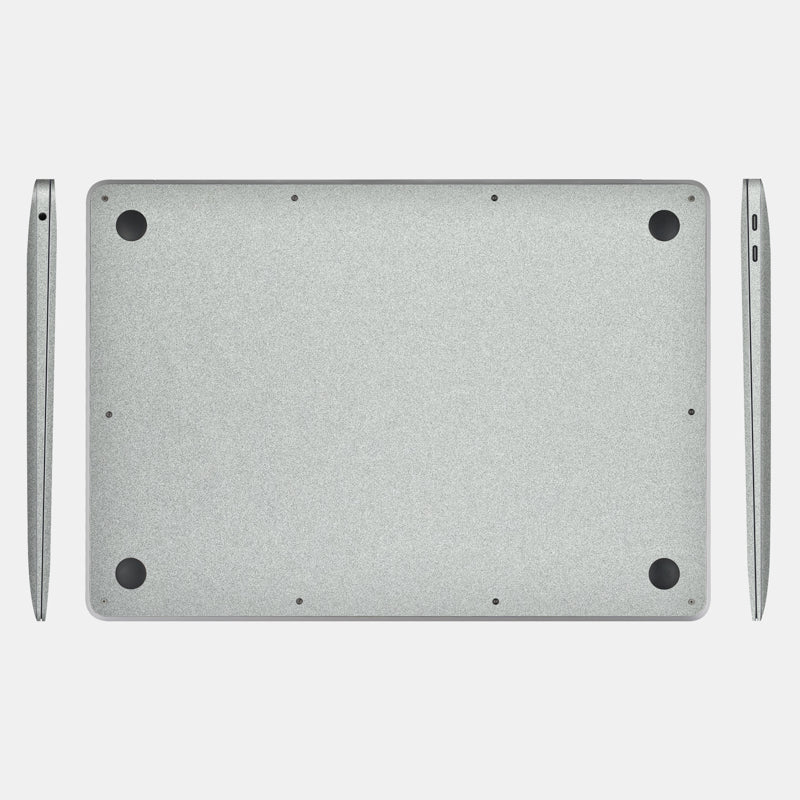 Satin Metiorite Silver Pro