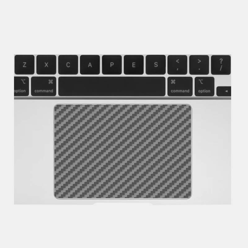 Carbon Fibre Grey Full