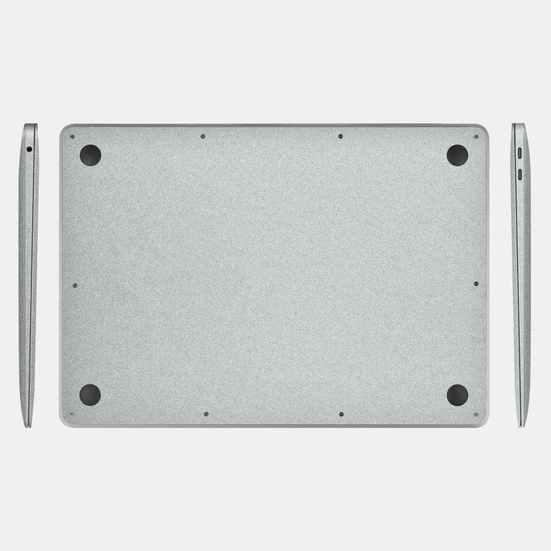 Satin Metiorite Silver Max