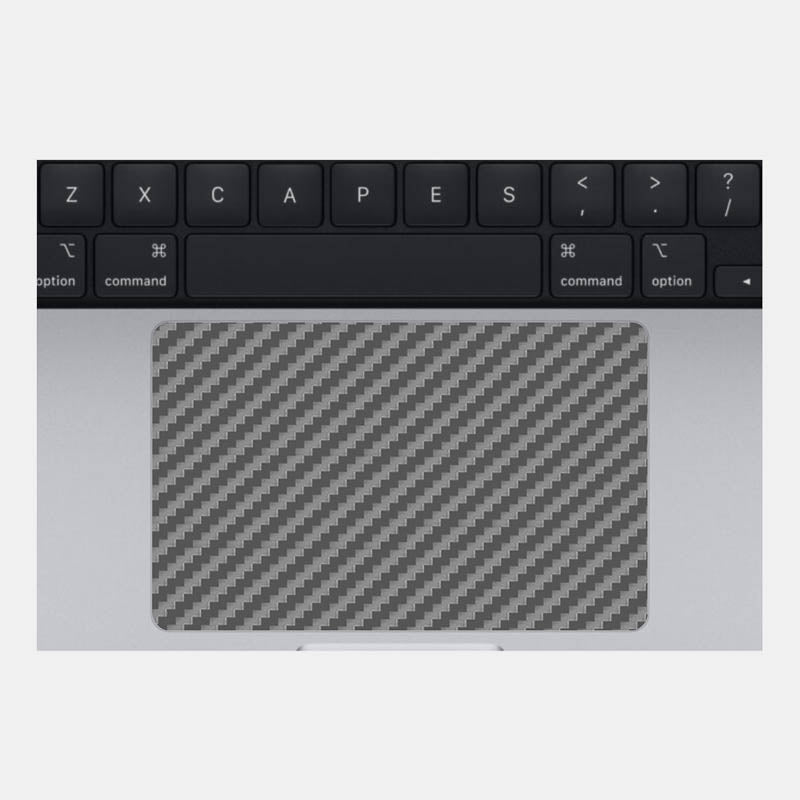 Carbon Fibre Grey Full