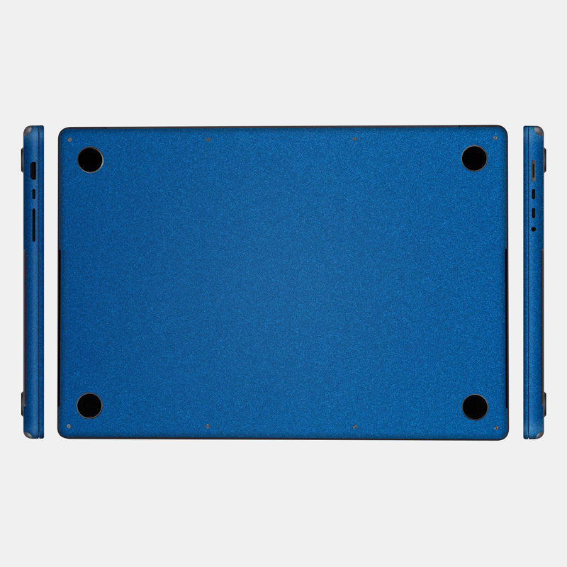 Satin Celestial Blue Max