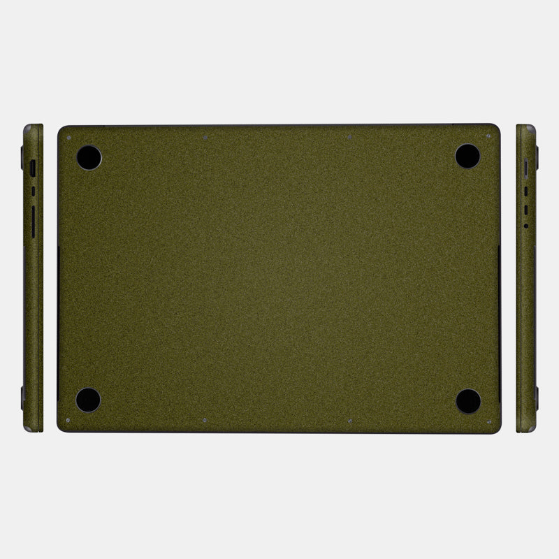 Satin Golden Black Max