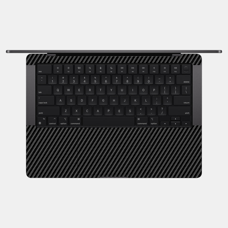 Carbon Fibre Black Max