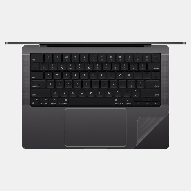 Matte Transparent Guard Max