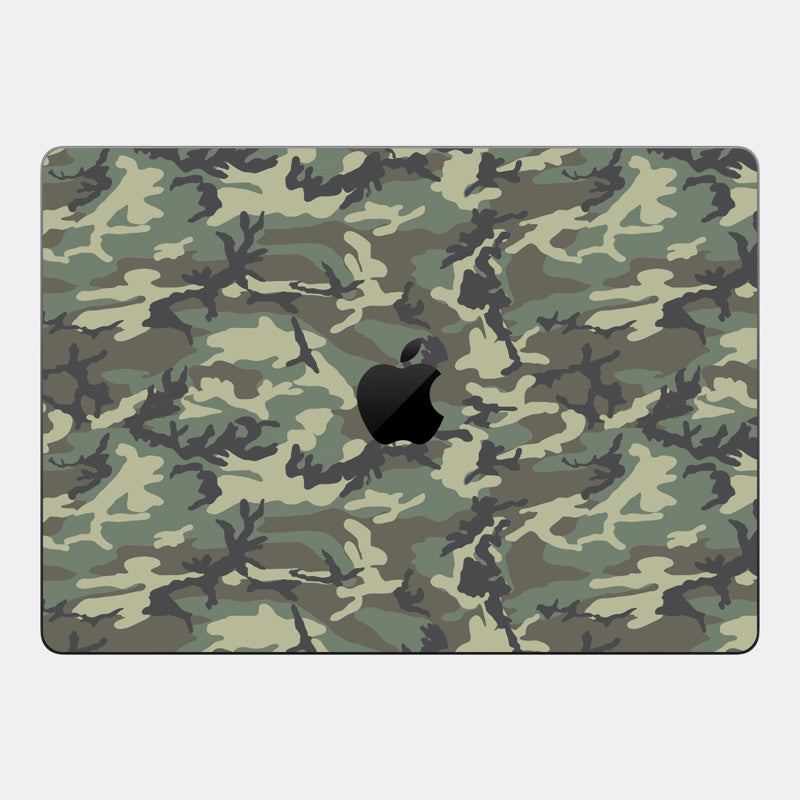 Forest Camo Max