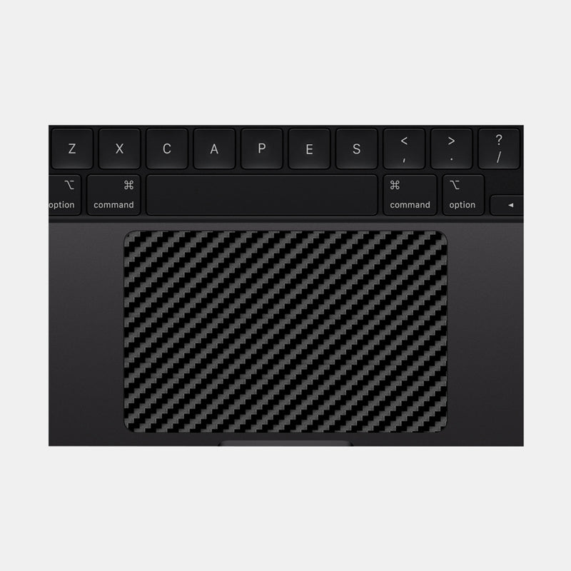 Carbon Fibre Black Full