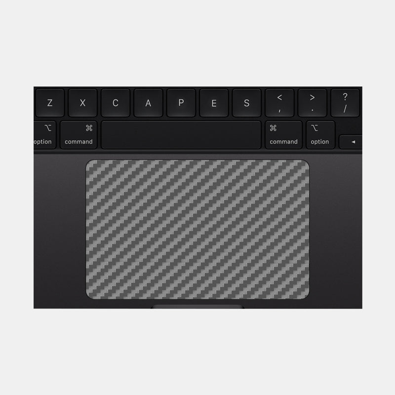 Carbon Fibre Grey Full