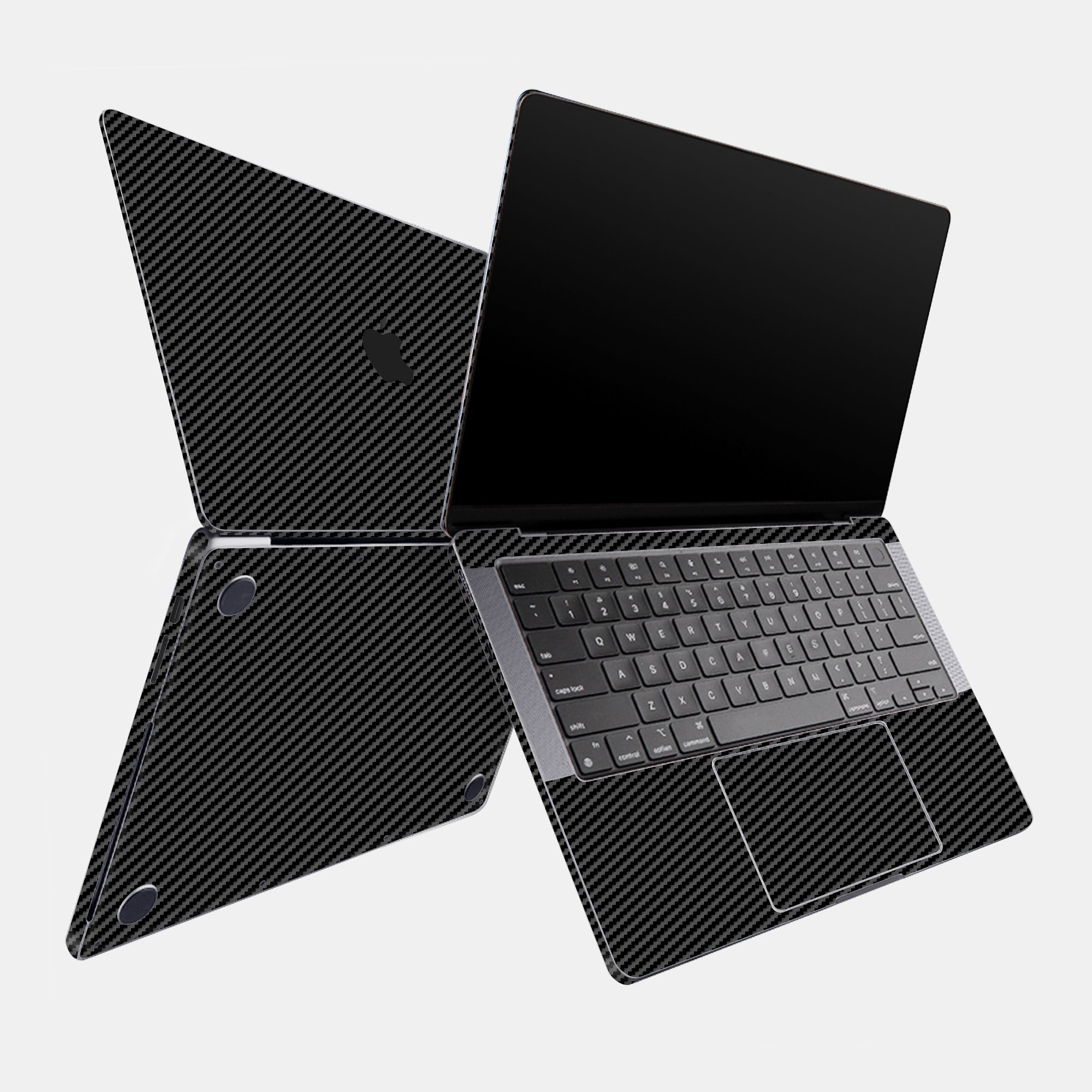 carbon fibre black max