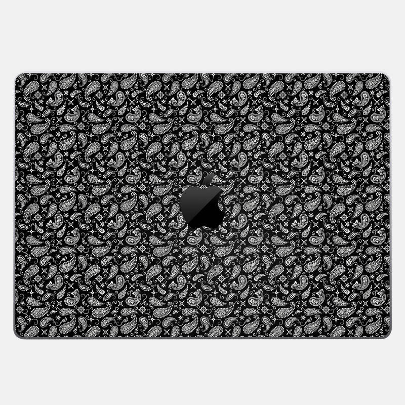 Black Paisley Essential