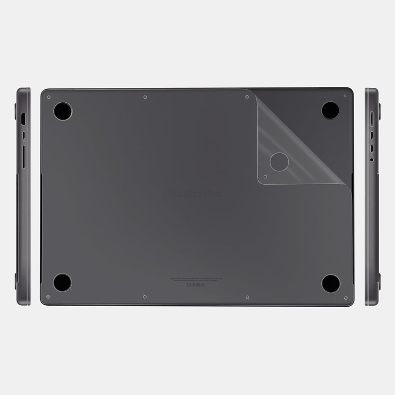 Matte Transparent Guard Pro