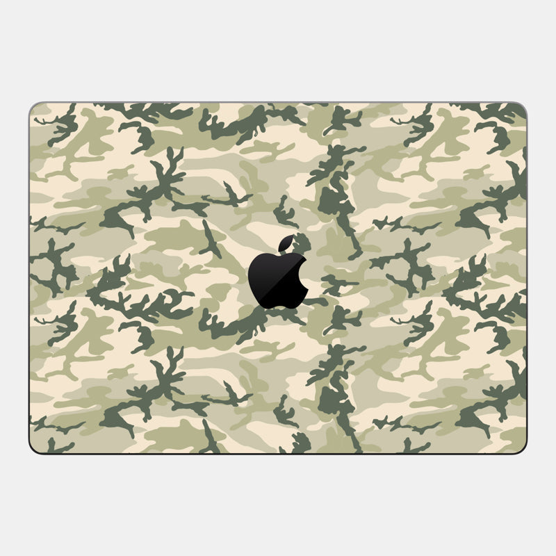 Military Camo Essential