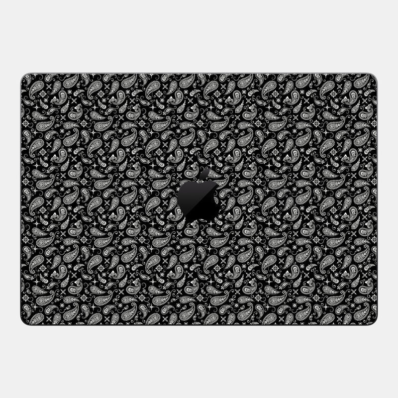 Black Paisley Pro