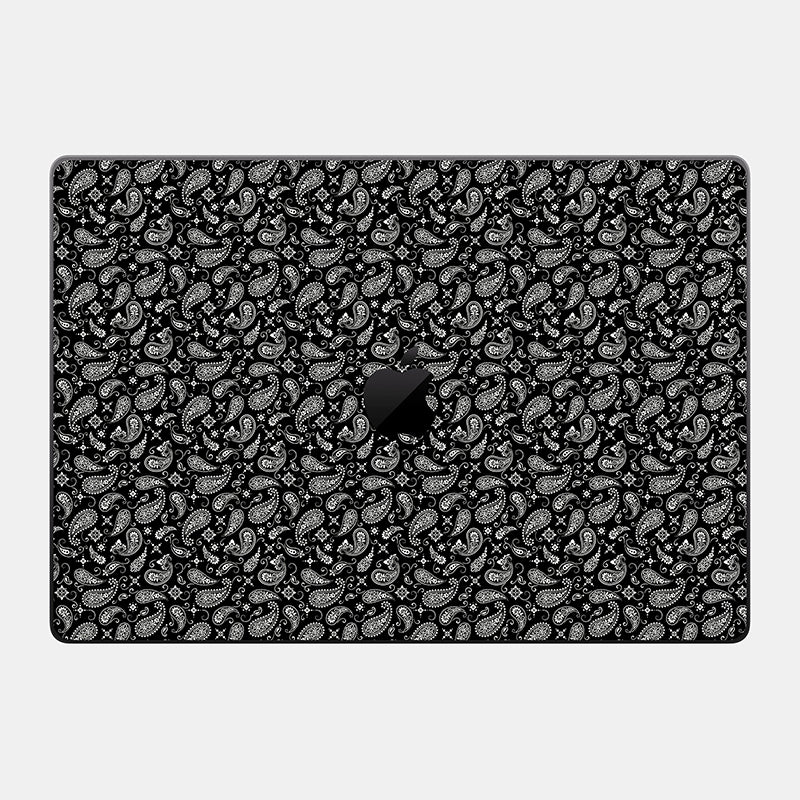 black Paisley essential