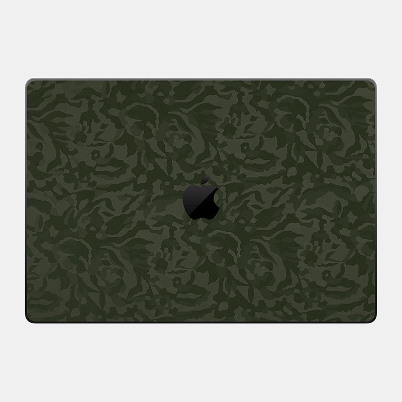 green camo essential