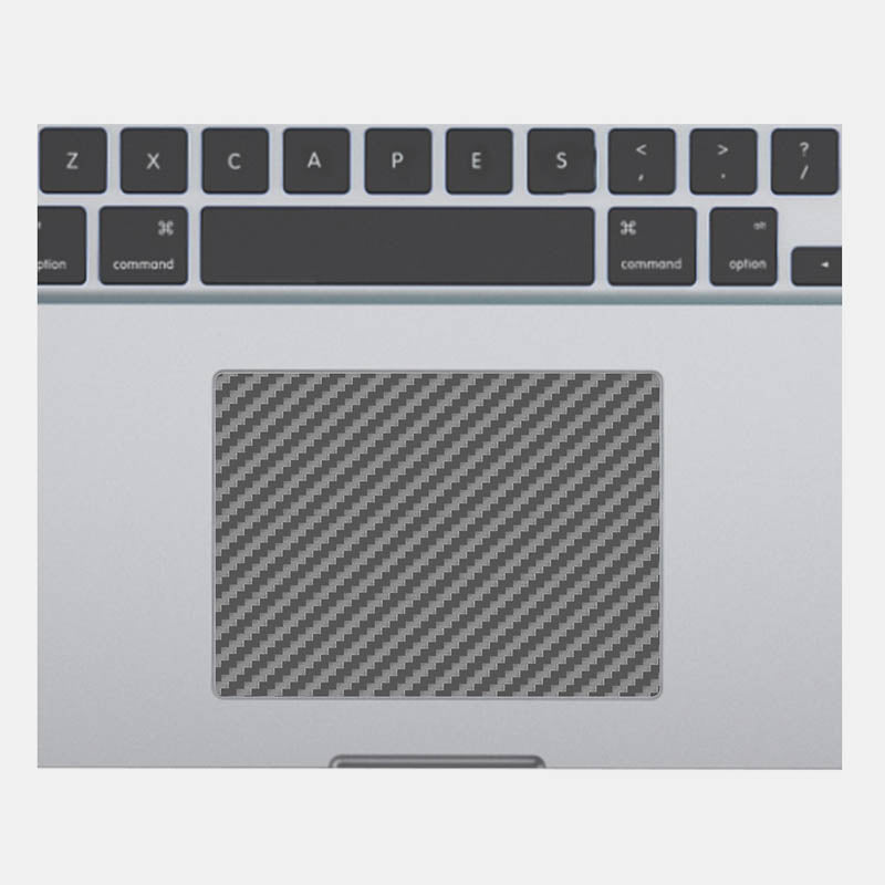 Carbon Fibre Grey Full