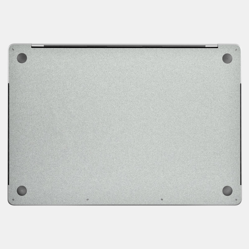 Satin Metiorite Silver Max