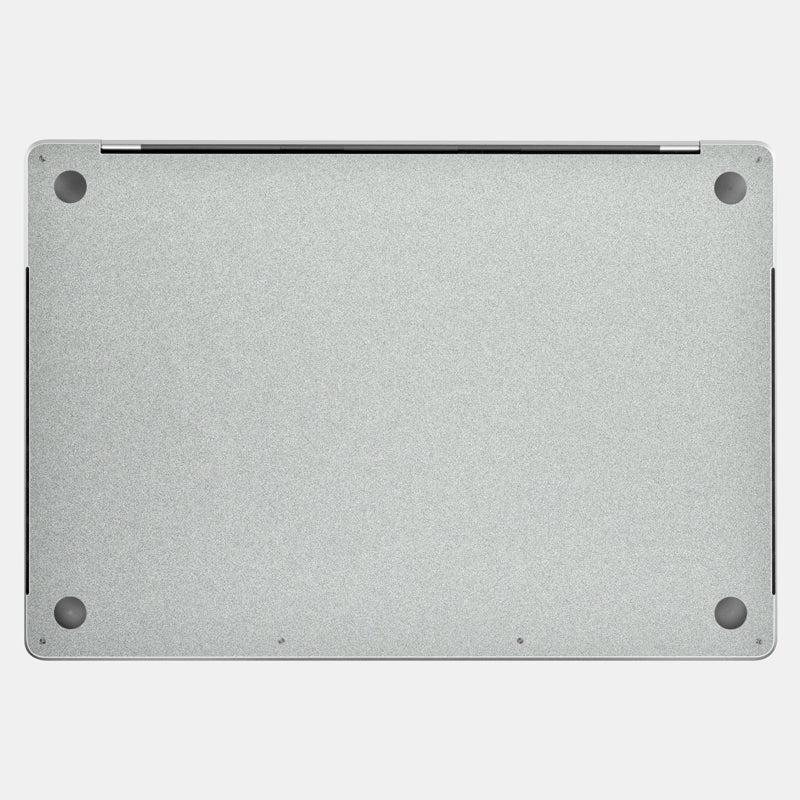 Satin Metiorite Silver Pro