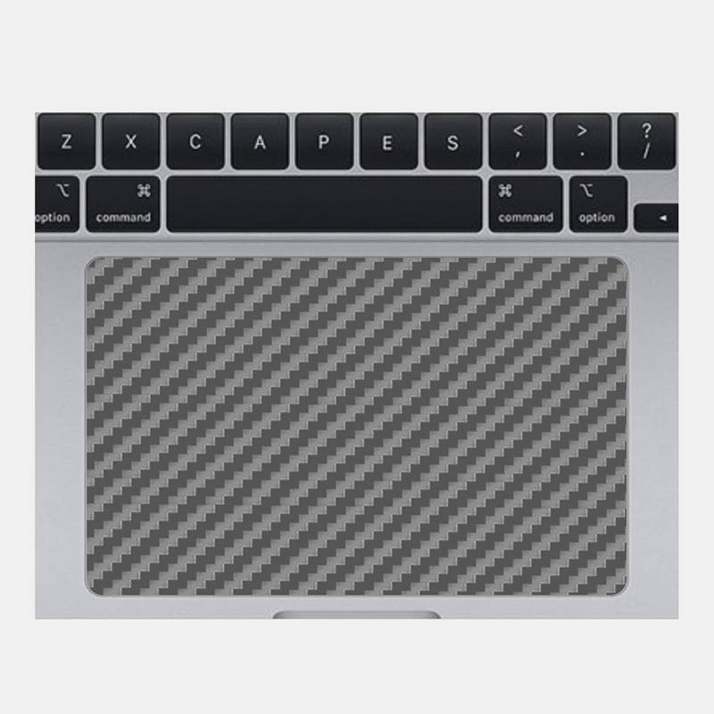 Carbon Fibre Grey Full